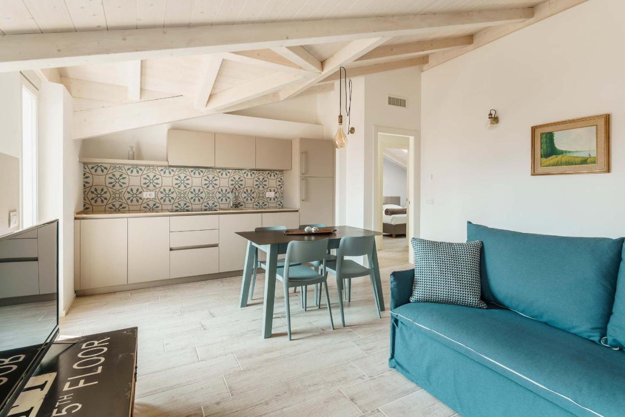 Casa Dei Maestri Luxury Apartments Arco Zewnętrze zdjęcie