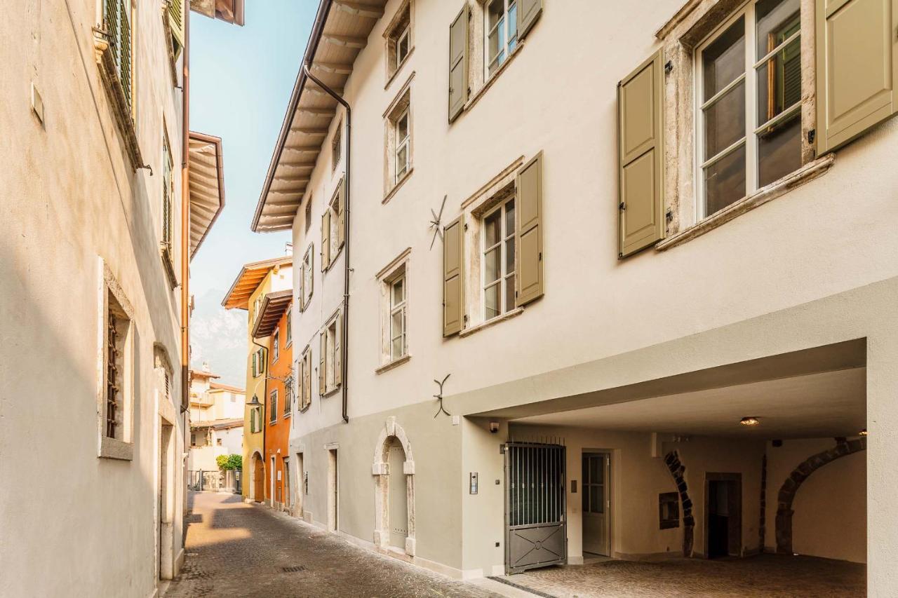 Casa Dei Maestri Luxury Apartments Arco Zewnętrze zdjęcie