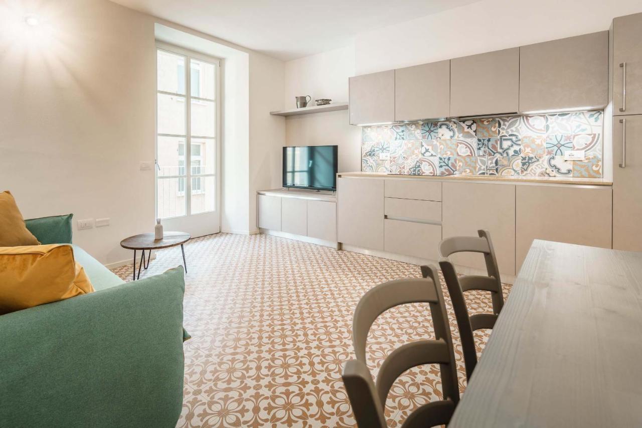 Casa Dei Maestri Luxury Apartments Arco Zewnętrze zdjęcie