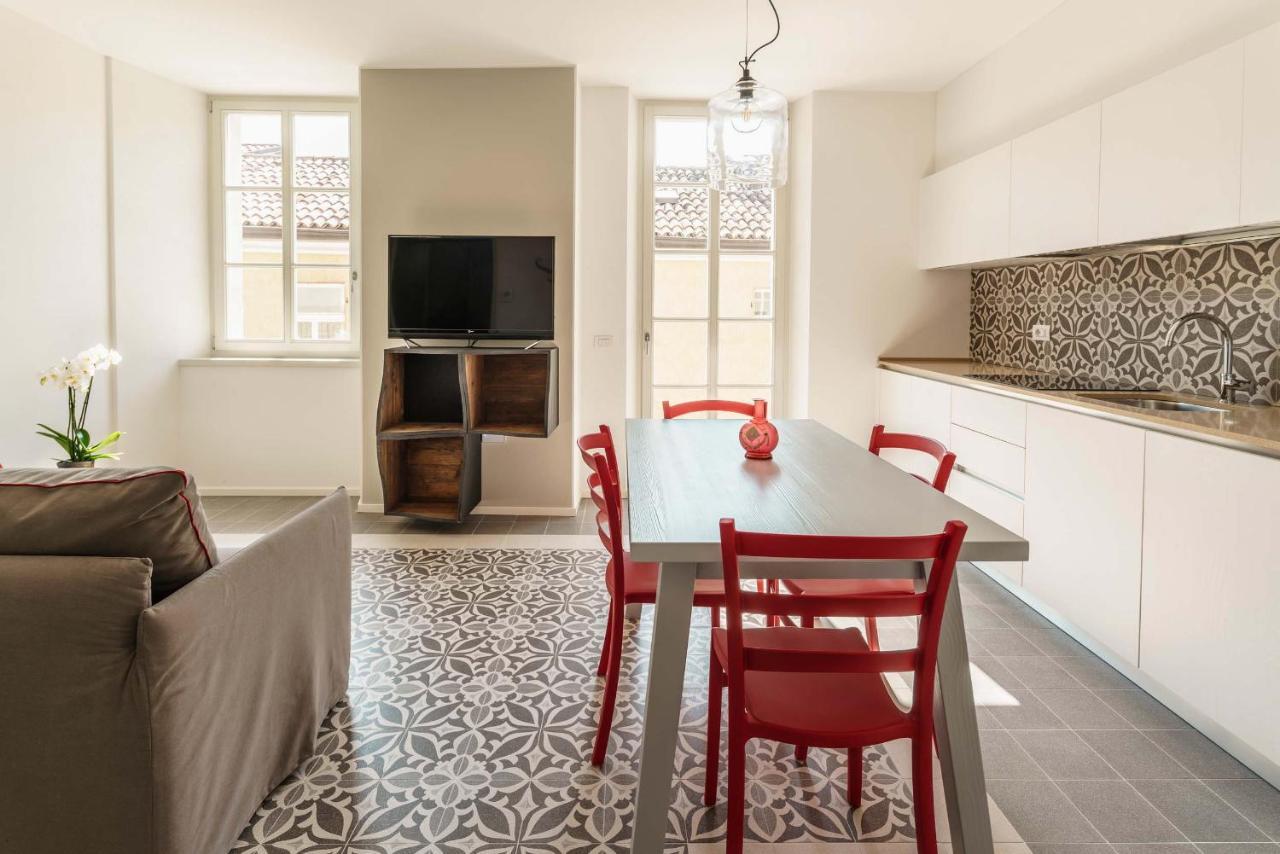 Casa Dei Maestri Luxury Apartments Arco Zewnętrze zdjęcie