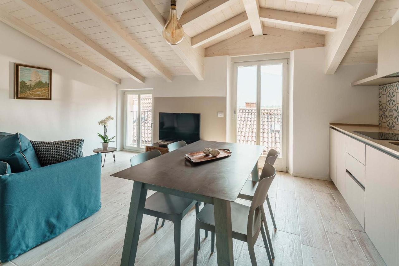 Casa Dei Maestri Luxury Apartments Arco Zewnętrze zdjęcie