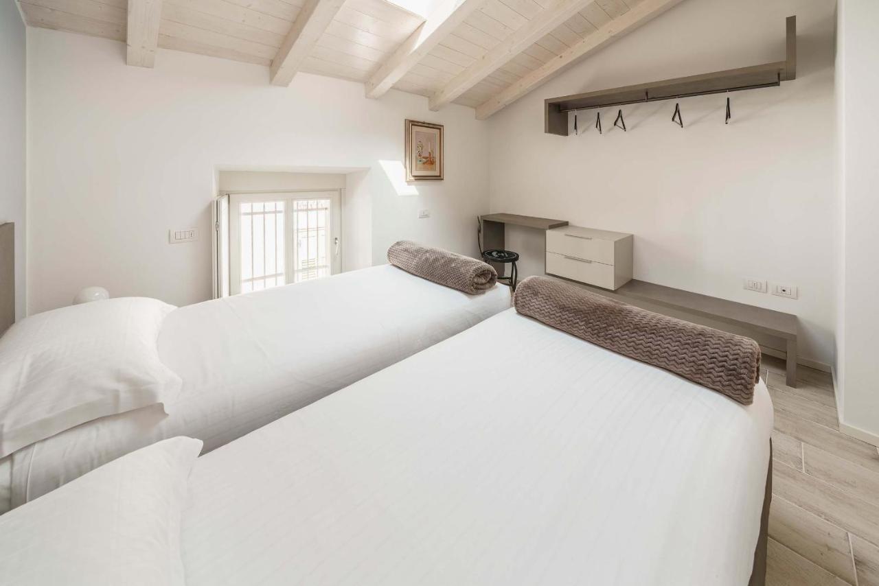Casa Dei Maestri Luxury Apartments Arco Zewnętrze zdjęcie