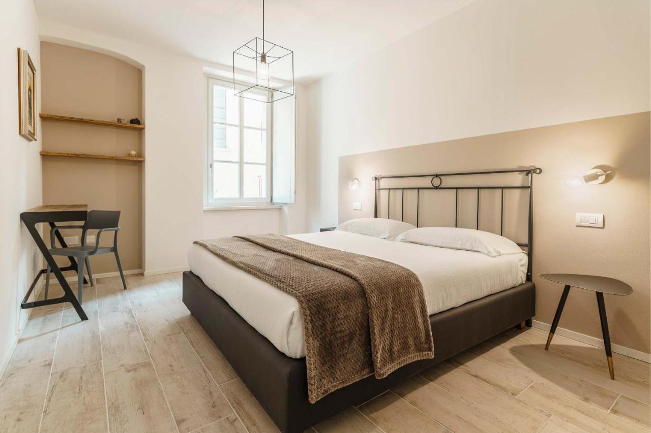 Casa Dei Maestri Luxury Apartments Arco Zewnętrze zdjęcie