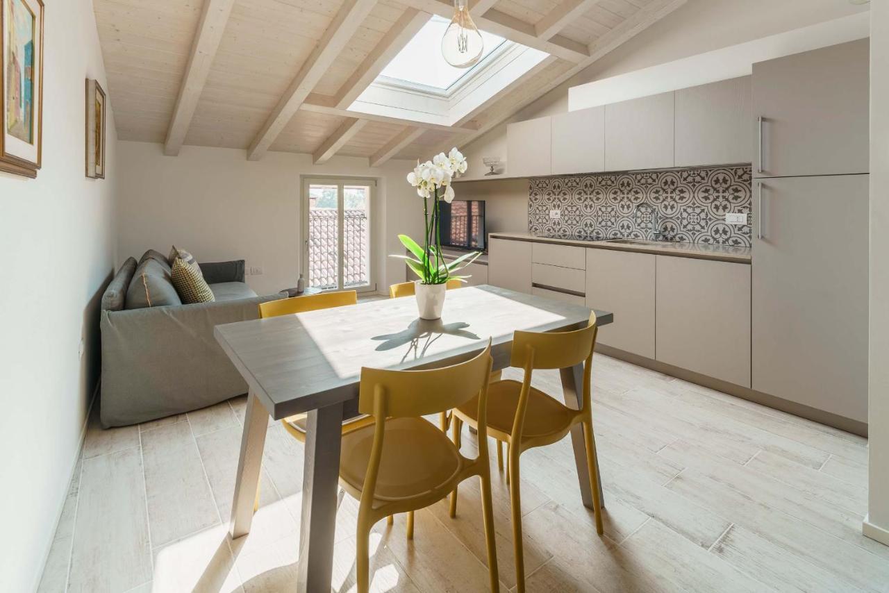 Casa Dei Maestri Luxury Apartments Arco Zewnętrze zdjęcie