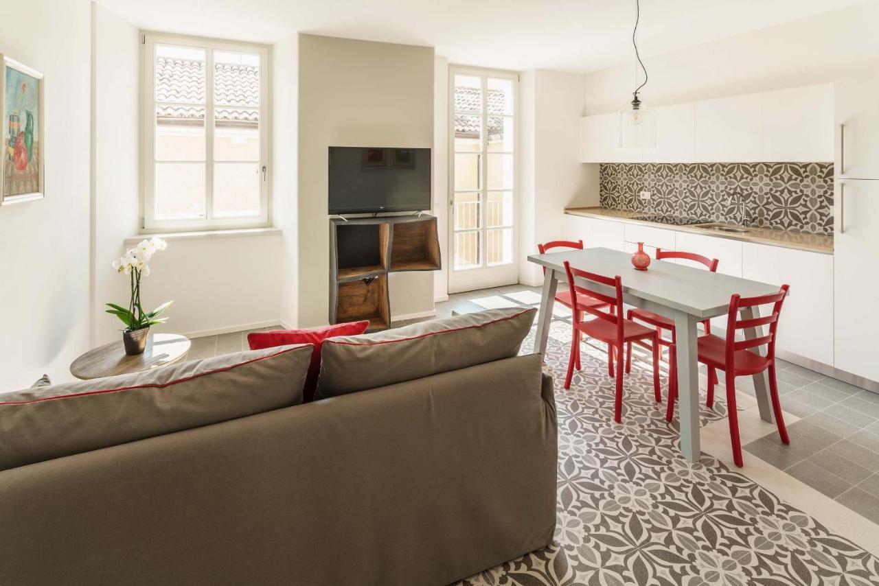 Casa Dei Maestri Luxury Apartments Arco Zewnętrze zdjęcie