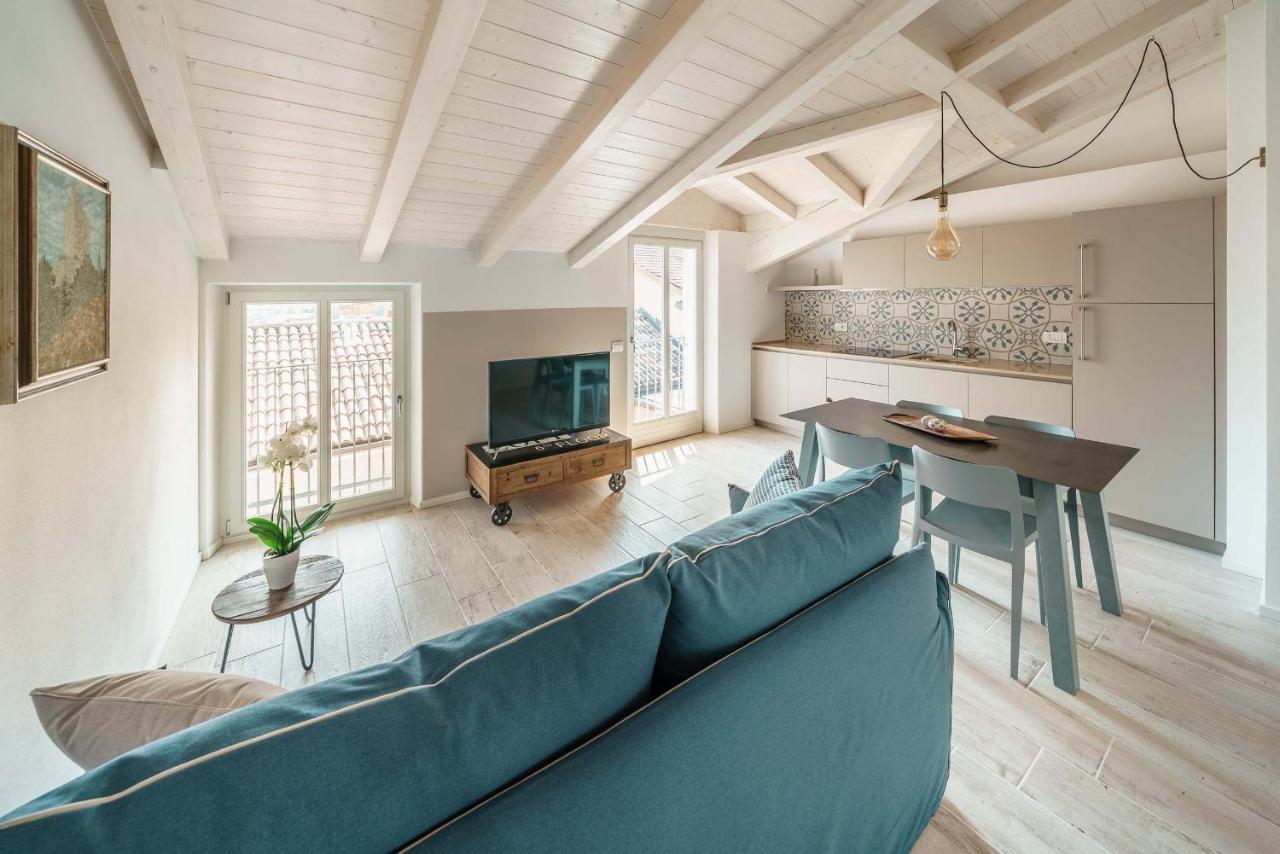 Casa Dei Maestri Luxury Apartments Arco Zewnętrze zdjęcie