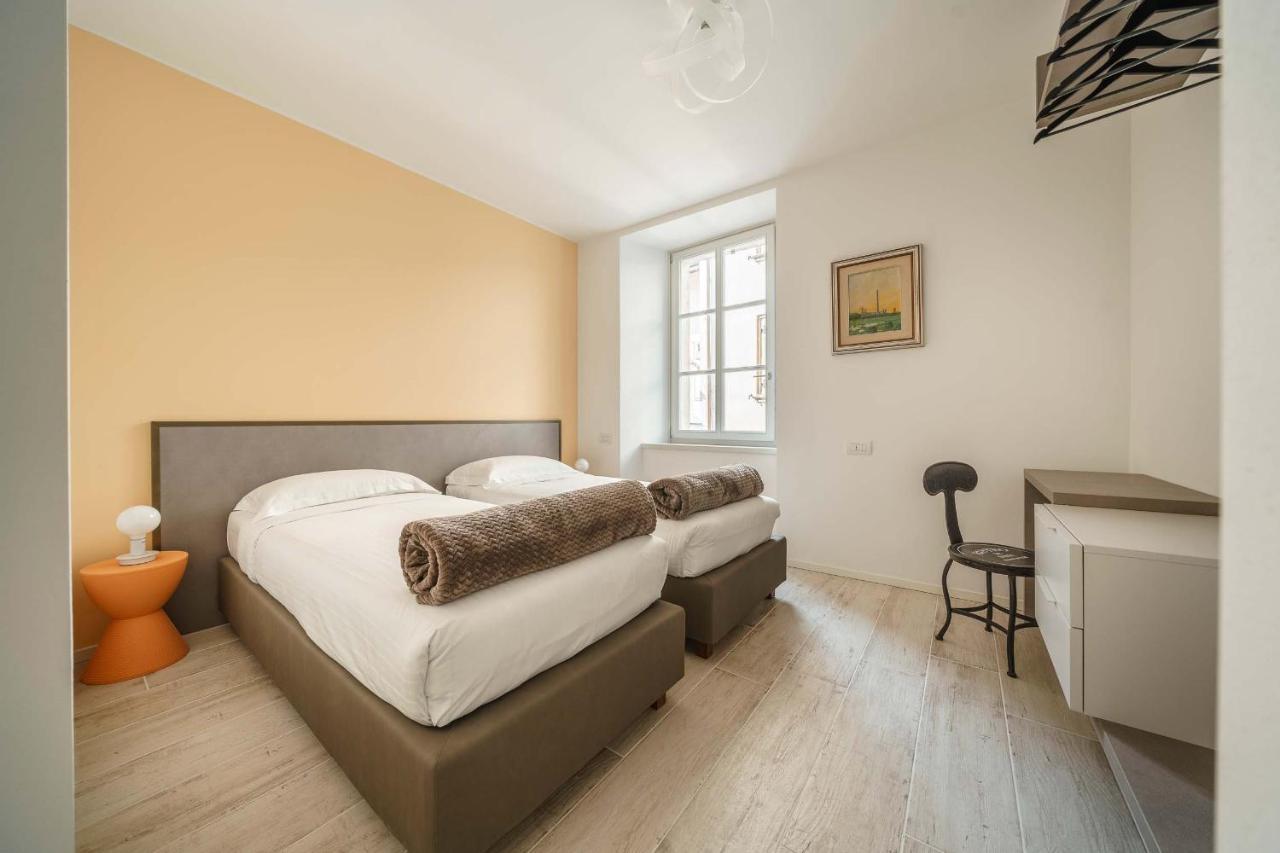 Casa Dei Maestri Luxury Apartments Arco Zewnętrze zdjęcie