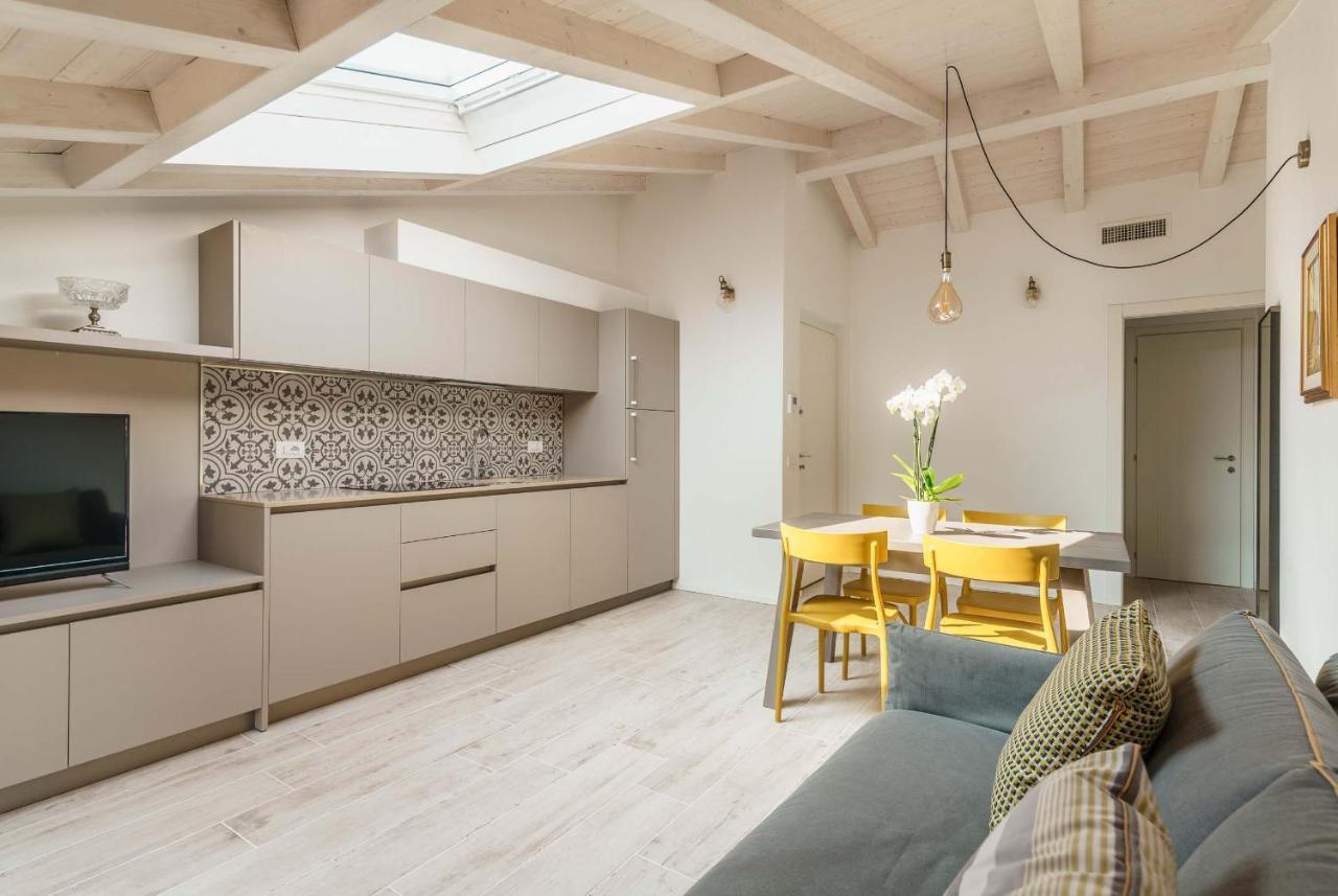 Casa Dei Maestri Luxury Apartments Arco Zewnętrze zdjęcie