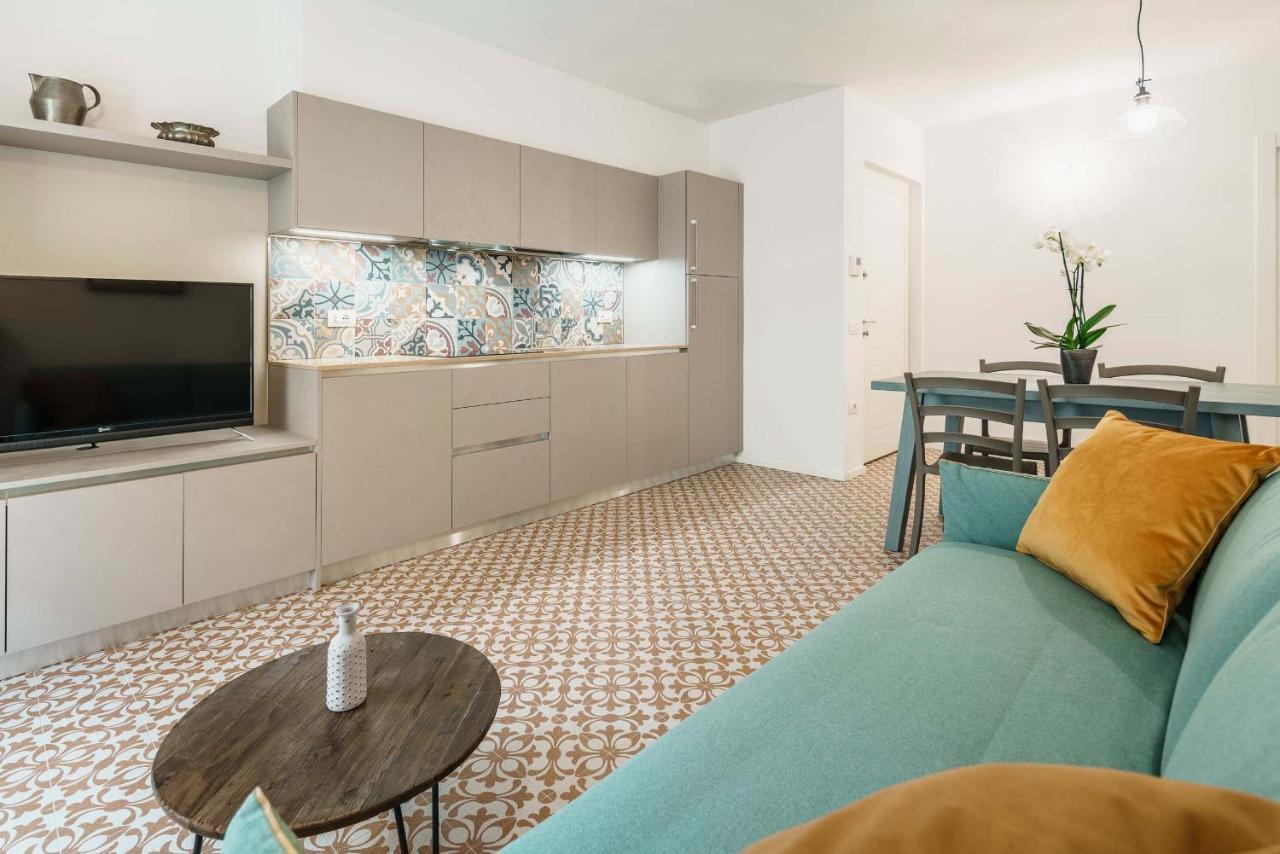 Casa Dei Maestri Luxury Apartments Arco Zewnętrze zdjęcie